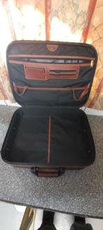 Cartable Samsonite, comme neuf 47x84, Brun, Enlèvement ou Envoi, Neuf, Porte-documents ou Cartable