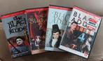 DVD  - BLACK ADDER - DEEL 1-2-3-4 - NIET APPART TE KOOP, Cd's en Dvd's, Dvd's | Tv en Series, Boxset, Komedie, Ophalen of Verzenden