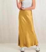 Circleoftrust; enkellange rok, nieuw L., Enlèvement ou Envoi, Taille 42/44 (L), Beige