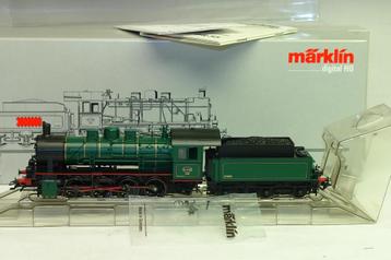 MARKLIN HO 37553 VAPEUR 81.232 Mons SNCB NMBS DIGITAL beschikbaar voor biedingen