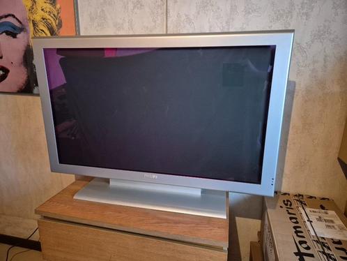 Philips grote grijze breedbeeld zonder afstandbediening, Audio, Tv en Foto, Televisies, Gebruikt, 100 cm of meer, Philips, 50 Hz