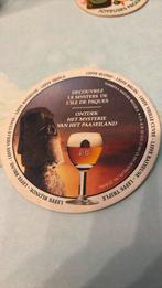 Bierviltje Leffe, Verzamelen, Biermerken, Ophalen of Verzenden, Gebruikt, Leffe