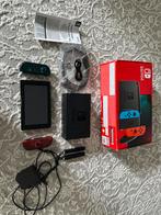 Nintendo switch, Games en Spelcomputers, Ophalen, Zo goed als nieuw, Switch Original