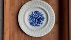 Bord blauw wit, Antiek en Kunst, Ophalen