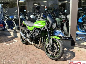 Kawasaki Z900RS beschikbaar voor biedingen