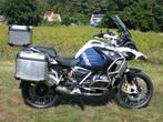 BMW R 1250 GS ADVENTURE VERLAAGD/SURBAISSEE **BTW/TVA**, Motoren, Motoren | BMW, 2 cilinders, 1254 cc, Handvatverwarming, Bedrijf