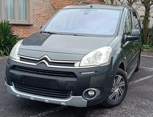 Citroen Berlingo 1.6 HDi XTR, Autos, Citroën, Entreprise, Achat, Berlingo, ABS, Airbags, Air conditionné, Ordinateur de bord, Verrouillage central