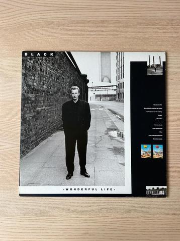 Black - wonderful life beschikbaar voor biedingen