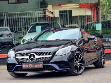 Mercedes-Benz SLC 200 AMG Line / Full Option / Etat neuf / B beschikbaar voor biedingen