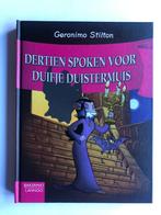 Geronimo Stilton(44): Dertien spoken voor Duifje Duistermuis, Boeken, Kinderboeken | Jeugd | onder 10 jaar, Fictie algemeen, Geronimo Stilton