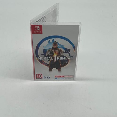 NINTENDO Switch Game - Mortal Kombat 1, Games en Spelcomputers, Games | Nintendo Switch, Ophalen of Verzenden