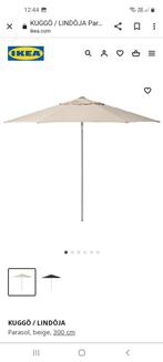 toille de parasol Ikea Lindöja, Étanche, Couverture de parasol, Enlèvement, Neuf