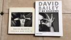 David Bailey - 2 fotoboeken, Boeken, Ophalen of Verzenden