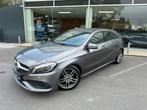 Mercedes-Benz A-CLASS 180 AMG LINE / CAM / GPS / CARPLAY / Z, Auto's, Automaat, 1935 kg, Gebruikt, 4 cilinders