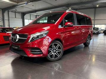 Mercedes-Benz V 300 d 4-Matic  Avantgarde-A.M.G-dubbel beschikbaar voor biedingen