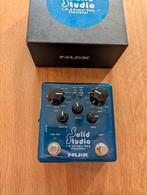 Nux solid studio I.R + amp sim, Muziek en Instrumenten, Ophalen of Verzenden, Zo goed als nieuw