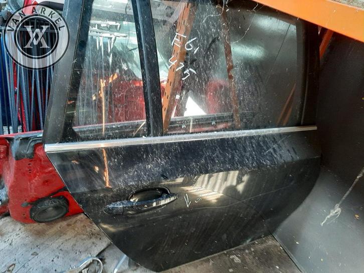 bmw e61 portier deur r.a 475, Auto-onderdelen, Carrosserie, Deur, BMW, Gebruikt, Ophalen