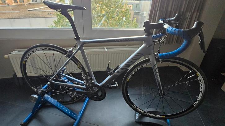 Canyon ultimate cf sl  small, Fietsen en Brommers, Fietsen | Racefietsen, Gebruikt, Ophalen