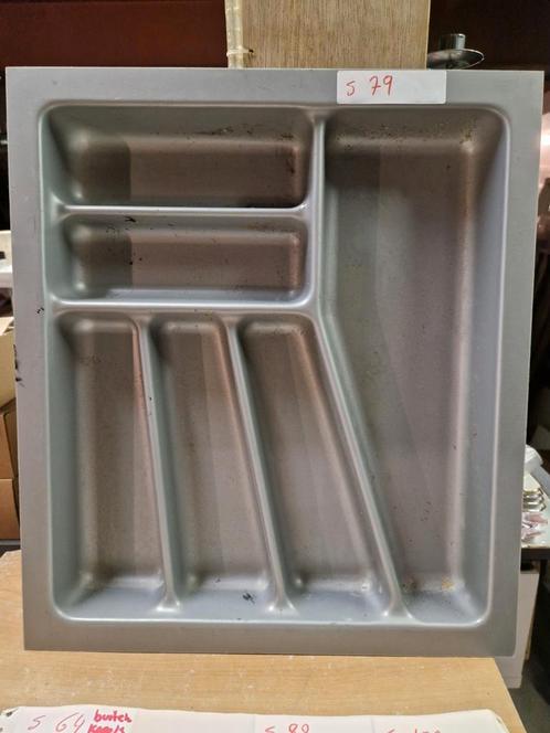 Bestekorganizer plastiek, Huis en Inrichting, Keuken | Bestek, Gebruikt, Ophalen of Verzenden