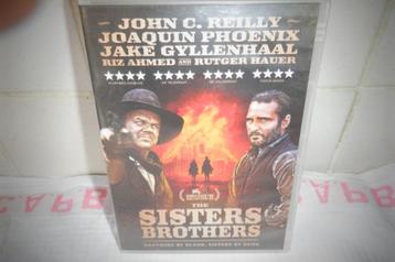 DVD The Sisters Brothers. beschikbaar voor biedingen