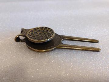 Golf Divot Tool - Divot Repair Tool, Sport en Fitness, Ophalen of Verzenden, Gebruikt