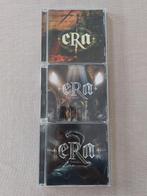 Lot van 3 cd's ERA, Enlèvement, Utilisé, 1980 à 2000