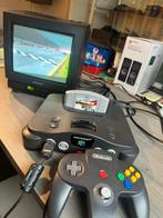 Nintendo 64 getest!, Ophalen of Verzenden, Gebruikt, Met geheugenkaart