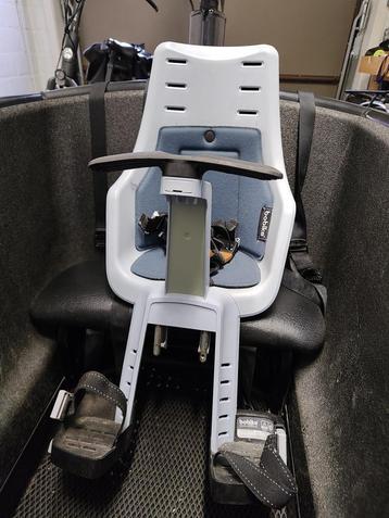 Bobike Mini Exclusive vooraan (9-15kg) beschikbaar voor biedingen