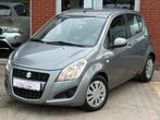 SUZUKI SPLASH 1.2I 94PK |NAVI | BLUETOOTH | LEDER | AIRCO |, Zwart, 4 cilinders, Leder, 5 deurs