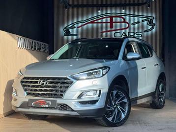 Hyundai Tucson 1.6 CRDi * GARANTIE 12 MOIS * 1ER PROP * FULL beschikbaar voor biedingen