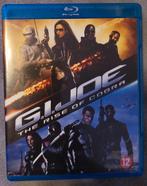 Blu-ray G.i.Joe the rise of cobra, Comme neuf, Enlèvement ou Envoi