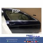 W205 S205 DEUR RECHTSVOOR PORTIER C Klasse BLAUW 2014-2020 C, Auto-onderdelen, Rechts, Gebruikt, -, Deur