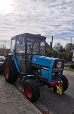 Eicher 4048, Articles professionnels, Enlèvement