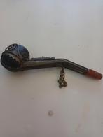 1 Ancienne Pipe, Ophalen