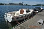 Bretonse zeilboot voor vissers, Watersport en Boten, Ophalen, Tot 10 pk, Zo goed als nieuw, 3 tot 6 meter