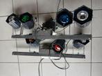 lichtset op geluid, Muziek en Instrumenten, Ophalen