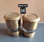 Durobor Filtersysteem
2stuks voor 5€, Antiek en Kunst, Ophalen of Verzenden