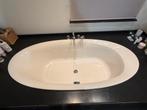 Ovaal acryl opbouw bad, Doe-het-zelf en Bouw, Sanitair, Ophalen, Bad