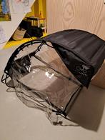 Bicicapace raincover full, Fietsen en Brommers, Fietsen | Bakfietsen, Ophalen, Zo goed als nieuw, 3 kinderen, Overige merken