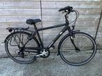 Herenfiets Oxford, Ophalen