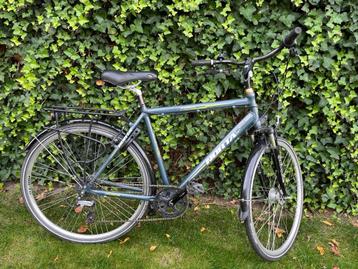 Norta herenfiets in rijklare staat beschikbaar voor biedingen