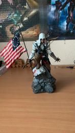 Assasins creed collectors edition connor statue, Verzamelen, Lord of the Rings, Ophalen, Zo goed als nieuw