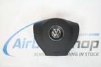 Airbag set - Dashboard beige Volkswagen Passat B7 (2010-2014, Gebruikt, Ophalen of Verzenden