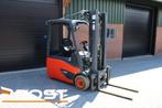 Linde E16 heftruck elektrische triplex freelift sideshift, 1000 tot 2000 kg, Elektrisch, Heftruck