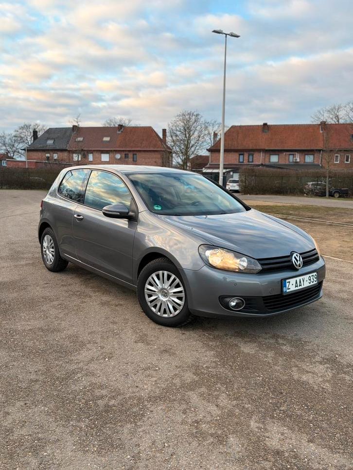 Volkswagen Golf 6 / 1.4 Benzine / Garantie / Gekeurd, Autos, Volkswagen, Entreprise, Golf, Airbags, Air conditionné, Ordinateur de bord