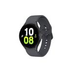 Samsung Galaxy Watch 5 44 mm, Handtassen en Accessoires, Smartwatches, Gebruikt, Zwart, Ophalen of Verzenden, Samsung galaxy watch