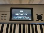 Korg Krome Ex 61, Met koffer of flightcase, 61 toetsen, Korg, Zo goed als nieuw