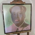 Mao Zedong, CMOA lithografie, 1979/2400, Andy Warhol, Antiek en Kunst, Ophalen