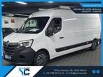 Renault Master 2.3 dCi 35 L3H2 * GALERIE TOIT + ATTACHE REM, Autos, Cuir, Entreprise, Boîte manuelle, Noir