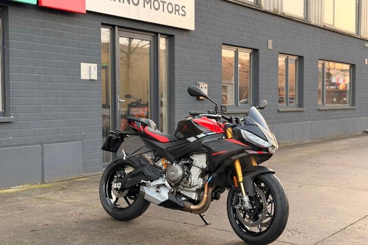 2025 Aprilia Tuono 660 Factory - Ohlins - 1000km, Motoren, Motoren | Aprilia, Bedrijf, Naked bike, meer dan 35 kW, 2 cilinders